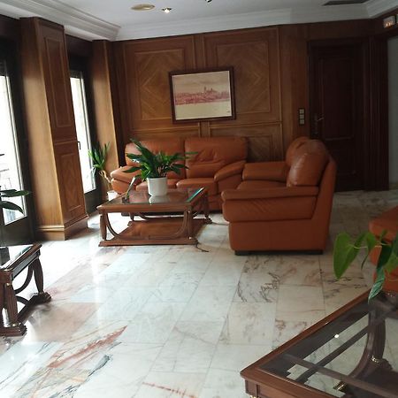 Hotel Amefa Саламанка Екстер'єр фото
