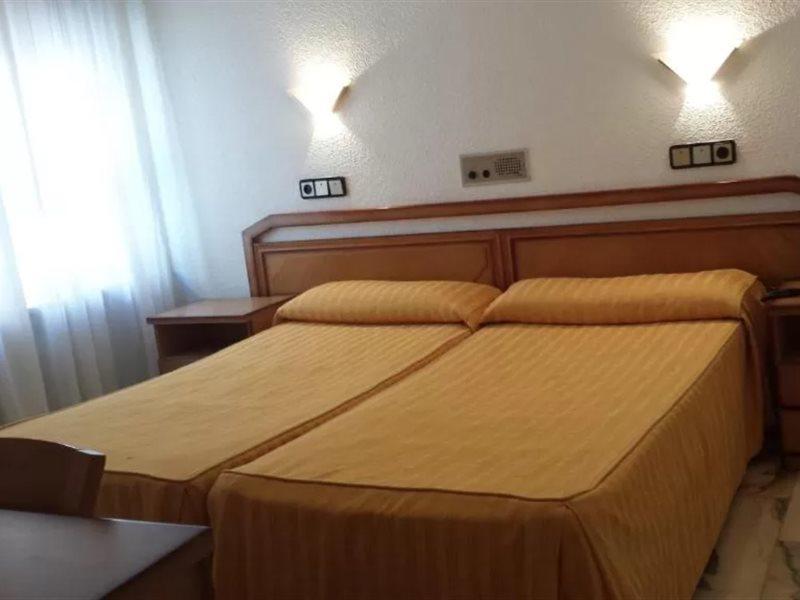 Hotel Amefa Саламанка Екстер'єр фото