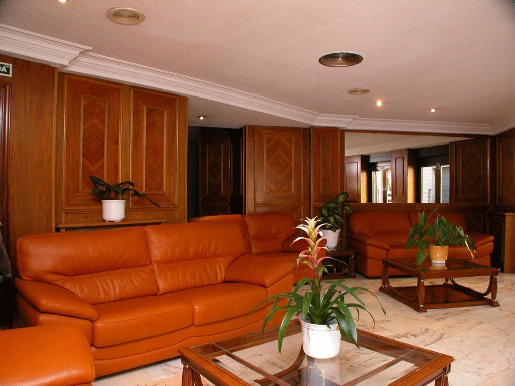 Hotel Amefa Саламанка Екстер'єр фото