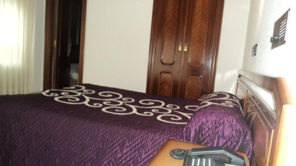 Hotel Amefa Саламанка Екстер'єр фото
