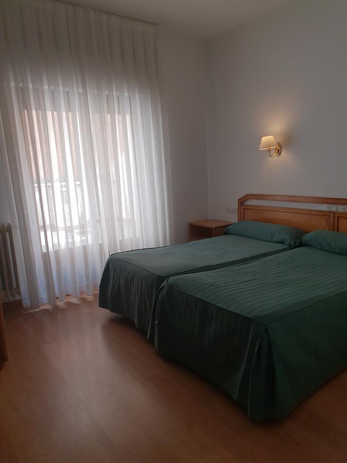 Hotel Amefa Саламанка Екстер'єр фото