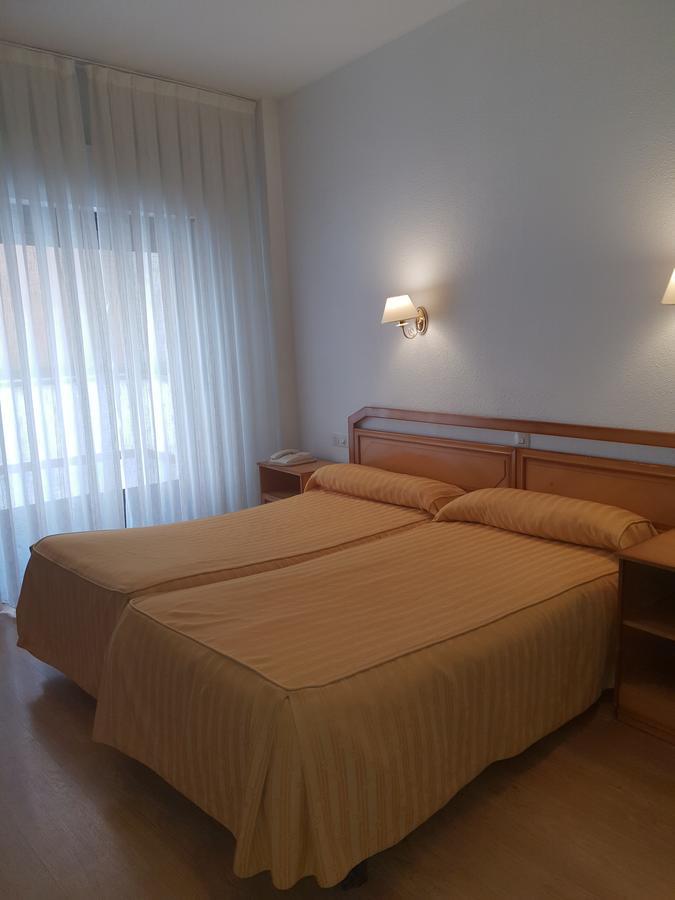 Hotel Amefa Саламанка Екстер'єр фото