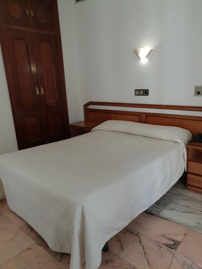 Hotel Amefa Саламанка Екстер'єр фото