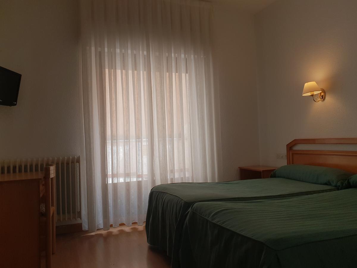 Hotel Amefa Саламанка Екстер'єр фото