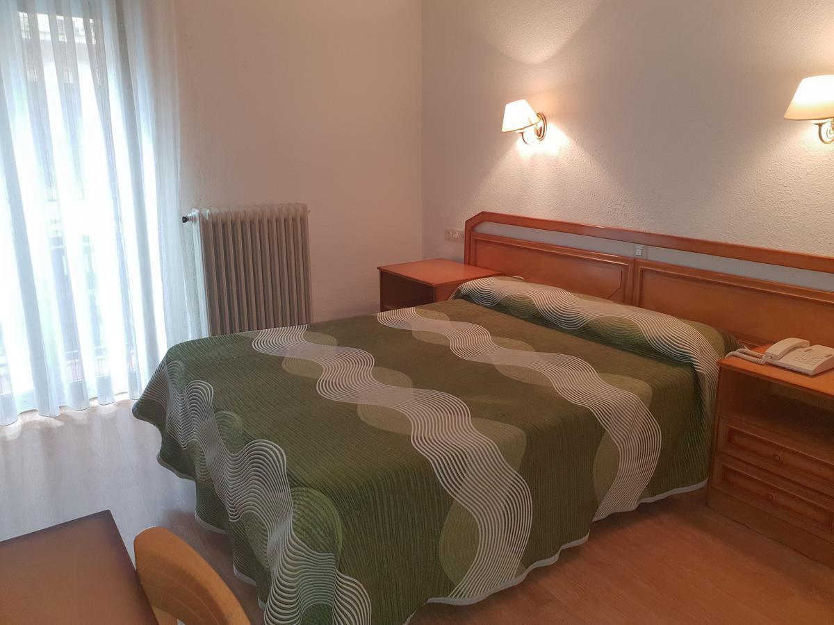 Hotel Amefa Саламанка Екстер'єр фото