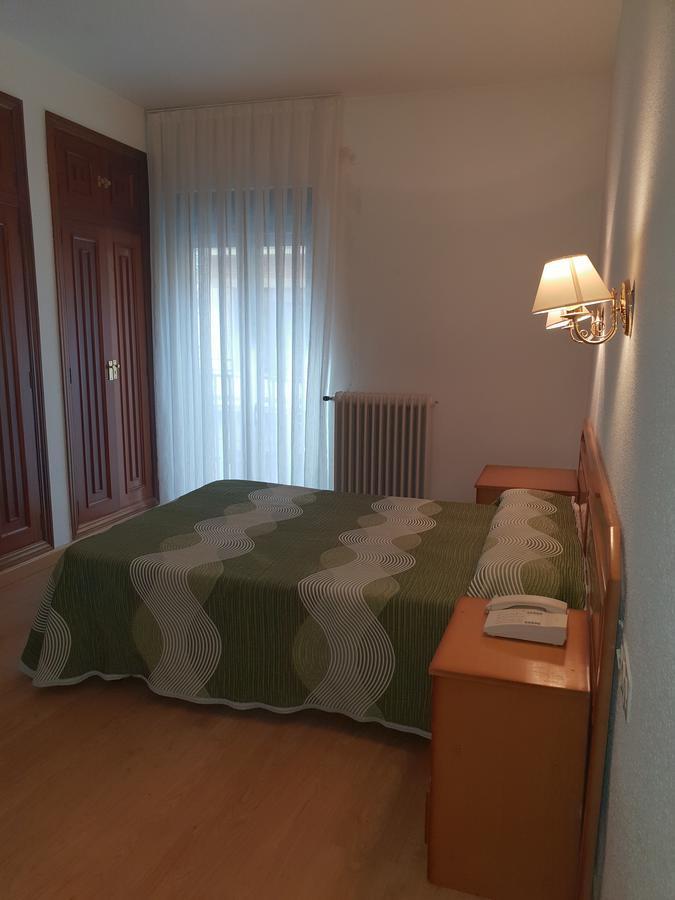 Hotel Amefa Саламанка Екстер'єр фото