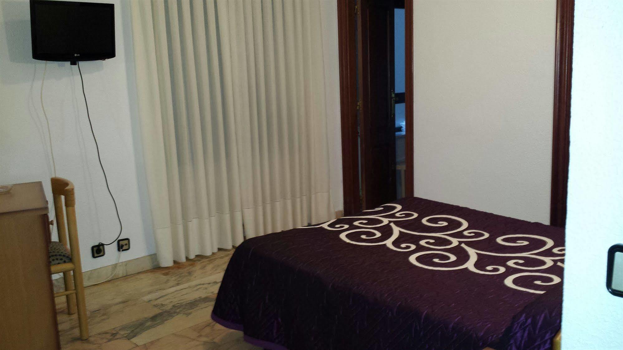 Hotel Amefa Саламанка Екстер'єр фото