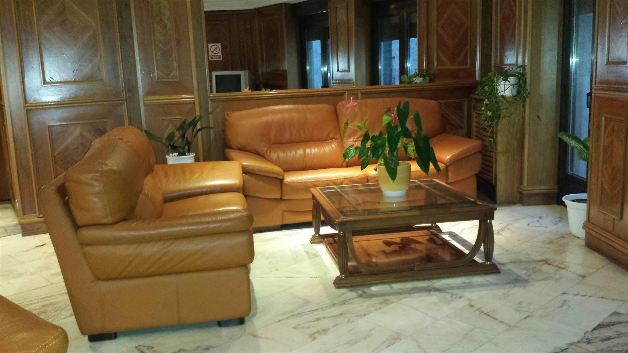 Hotel Amefa Саламанка Екстер'єр фото