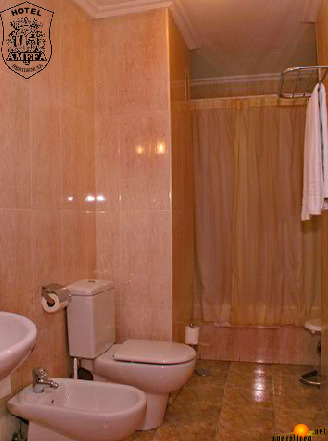 Hotel Amefa Саламанка Екстер'єр фото