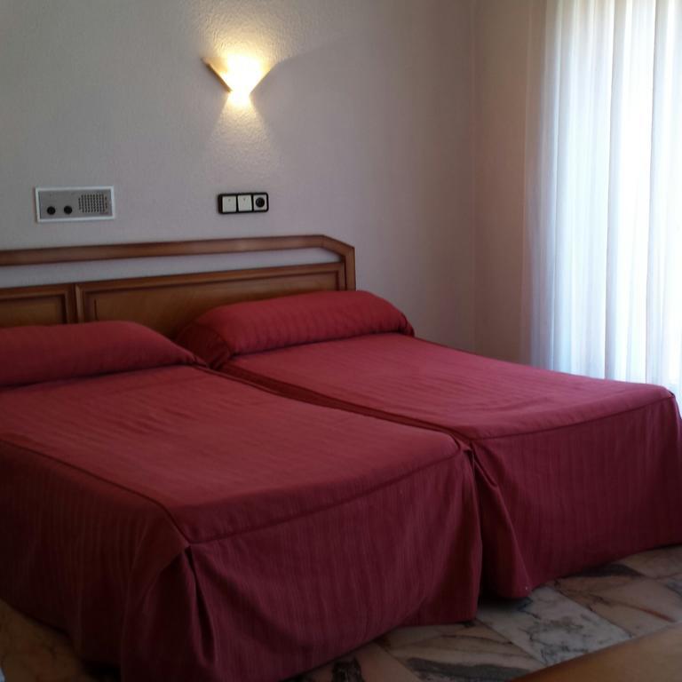 Hotel Amefa Саламанка Екстер'єр фото